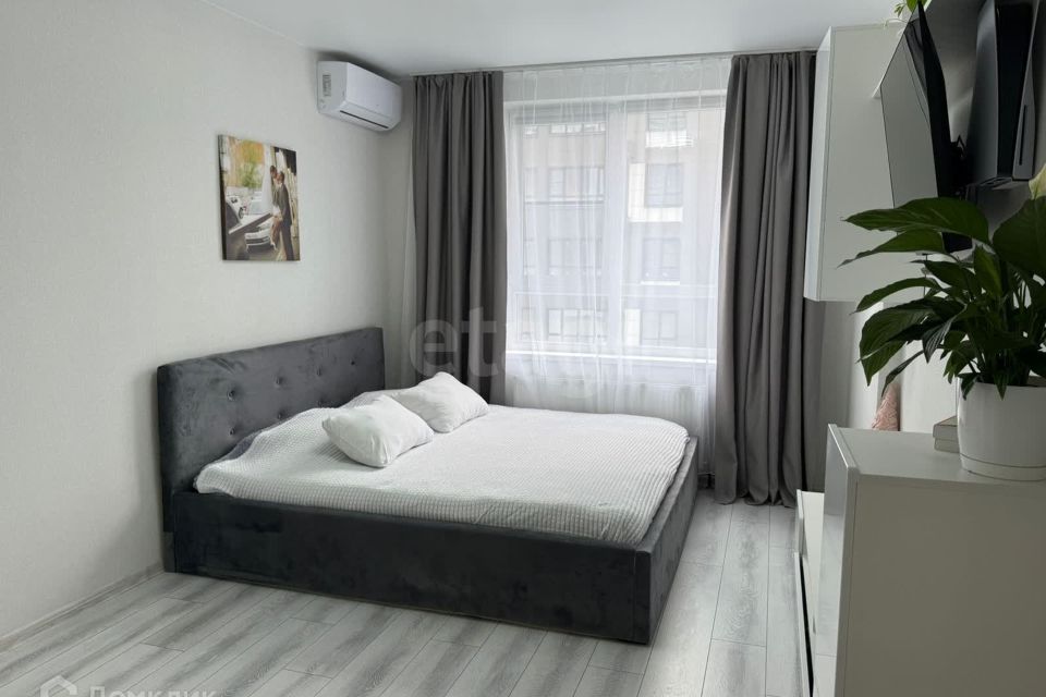 Продаётся 1-комнатная квартира, 39 м²