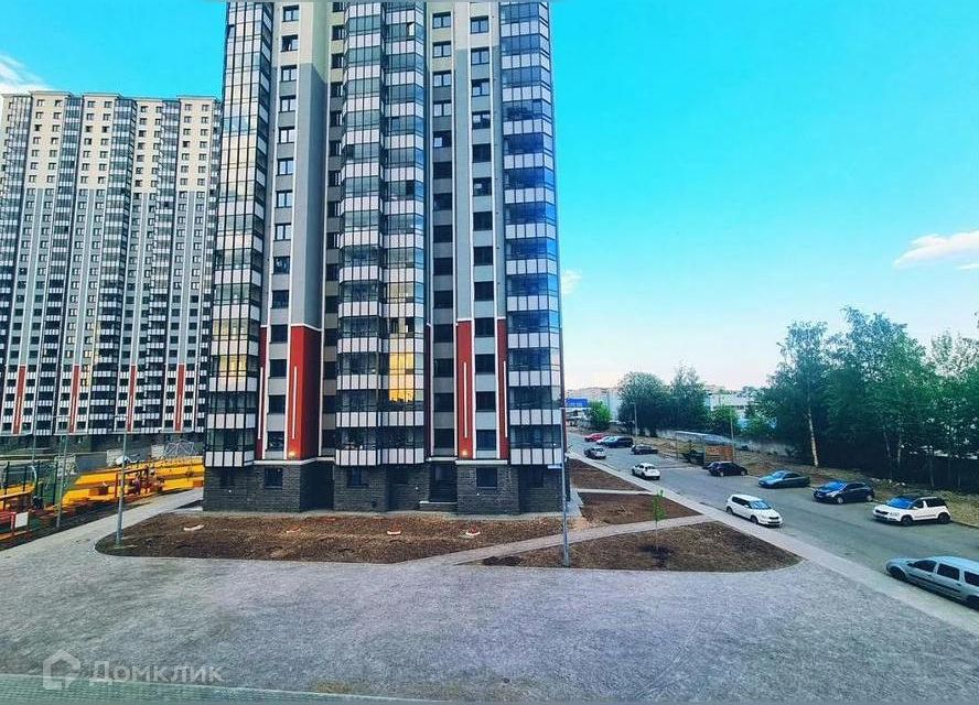 Продаётся 1-комнатная квартира, 36.1 м²