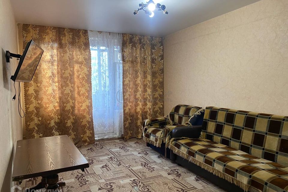 Продаётся 1-комнатная квартира, 30.1 м²