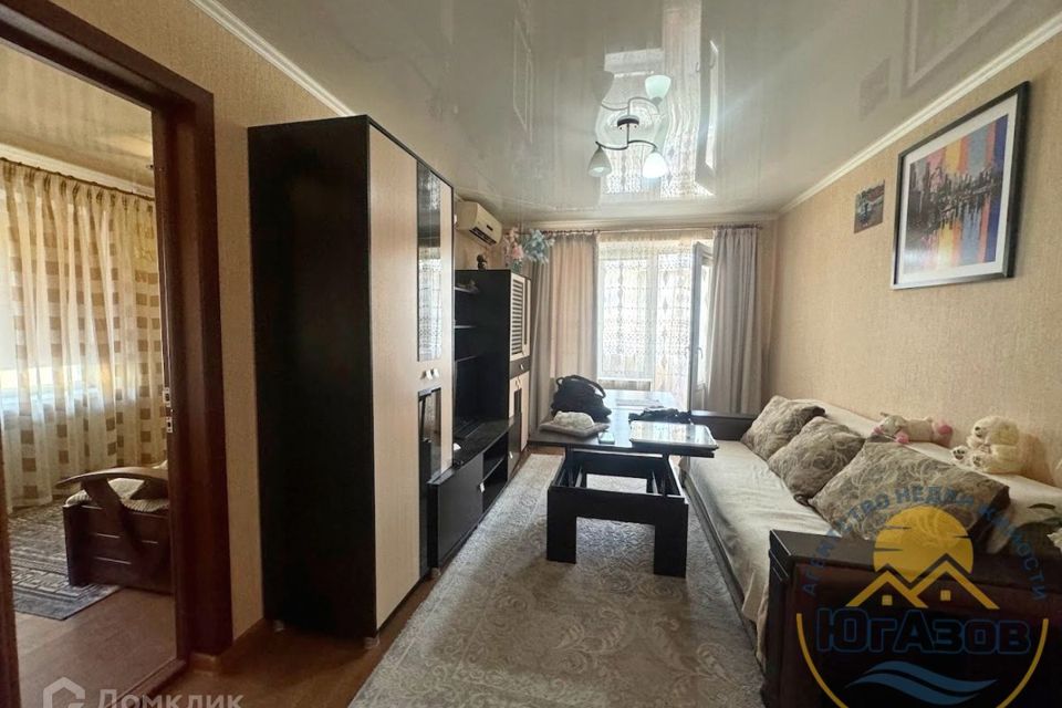 Продаётся 3-комнатная квартира, 50 м²