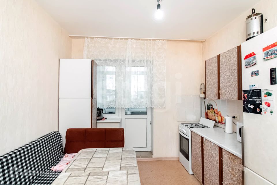 Продаётся 1-комнатная квартира, 40.9 м²