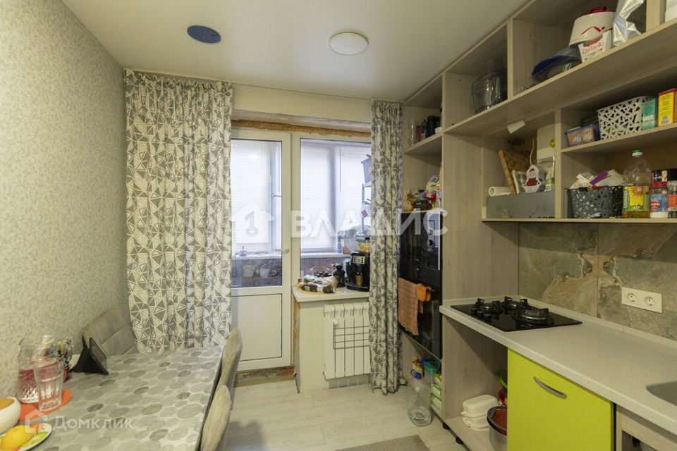 Продаётся 3-комнатная квартира, 58.8 м²