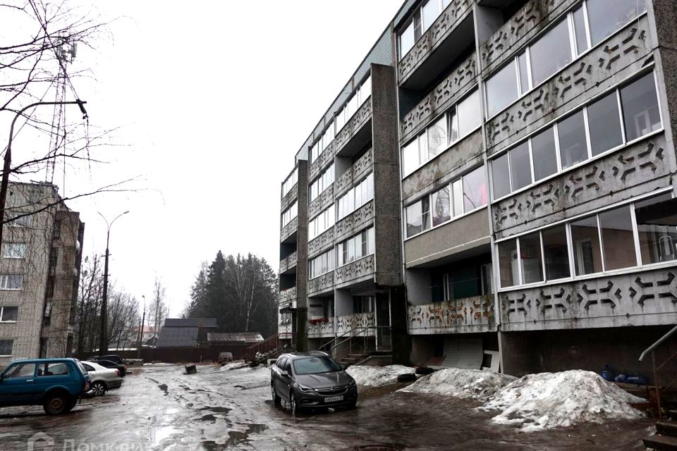Продаётся 1-комнатная квартира, 34.9 м²
