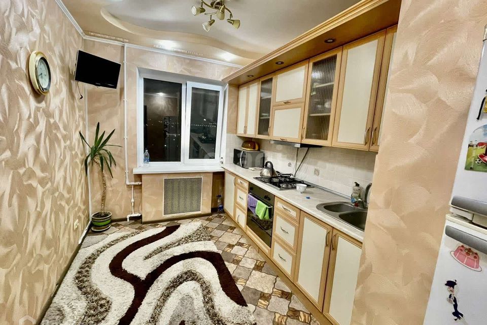 Продаётся 3-комнатная квартира, 68 м²