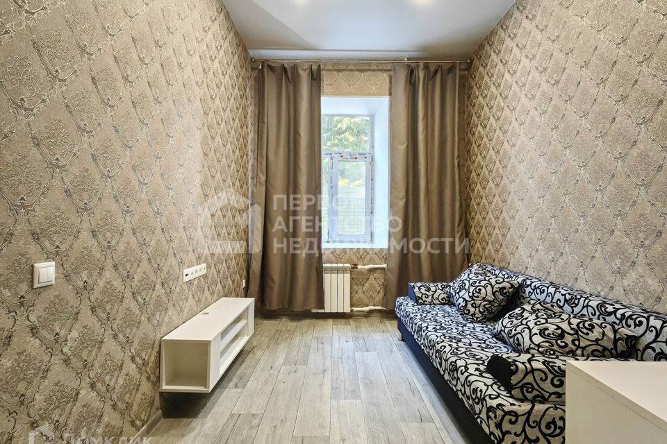Продаётся 1-комнатная квартира, 32 м²