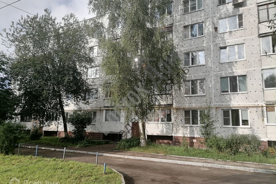 Продаётся 3-комнатная квартира, 66.5 м²