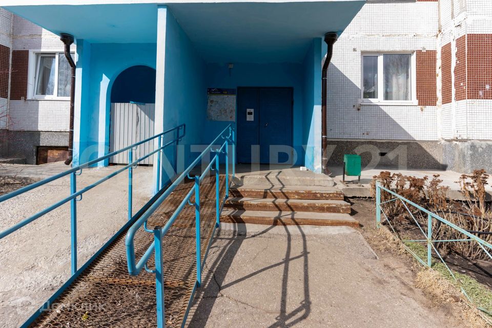 Продаётся 2-комнатная квартира, 54.5 м²