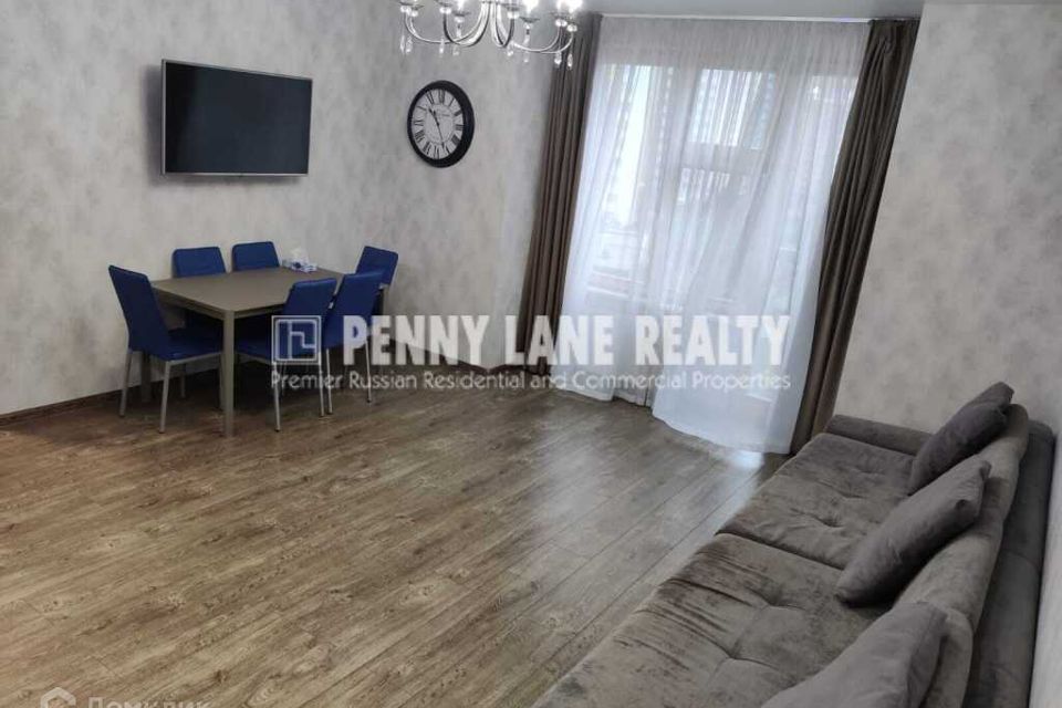 Сдаётся 4-комнатная квартира, 112 м²