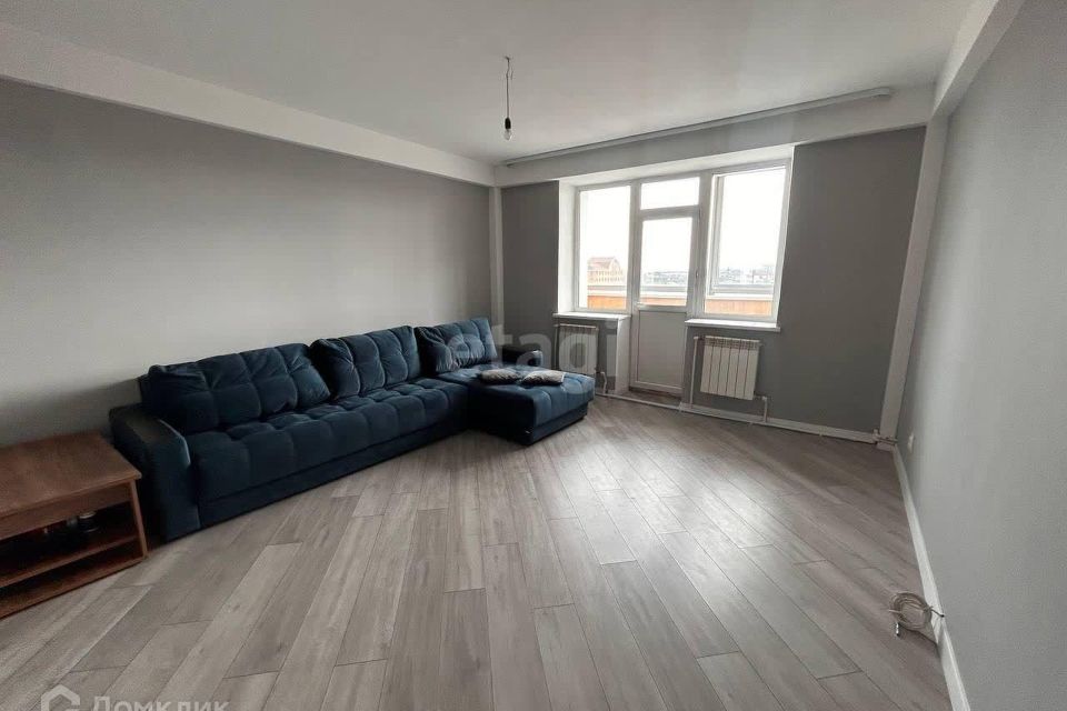 Продаётся 2-комнатная квартира, 63.2 м²