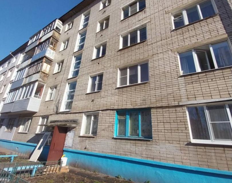 Сдаётся 2-комнатная квартира, 43 м²
