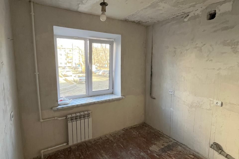 Продаётся 2-комнатная квартира, 44 м²