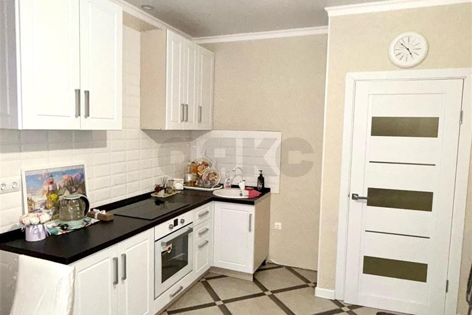 Продаётся 1-комнатная квартира, 31.3 м²