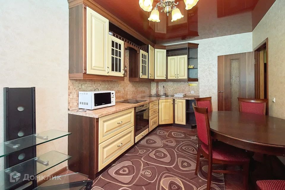 Продаётся 3-комнатная квартира, 92.9 м²