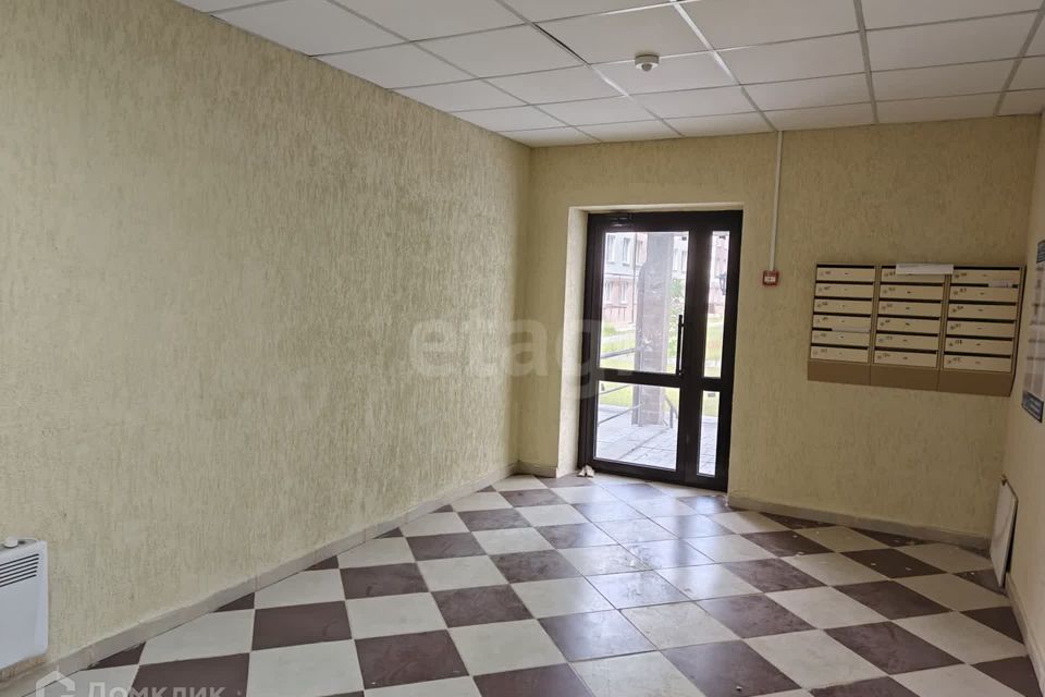 Продаётся 1-комнатная квартира, 31.3 м²