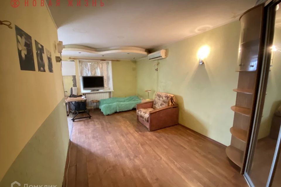 Продаётся 2-комнатная квартира, 50.5 м²