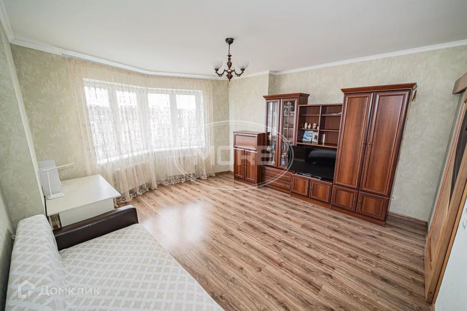 Продаётся 3-комнатная квартира, 84.8 м²