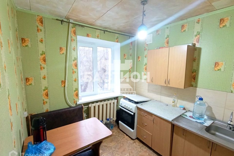Продаётся 1-комнатная квартира, 33 м²