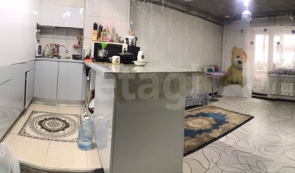 Продаётся 2-комнатная квартира, 57.2 м²