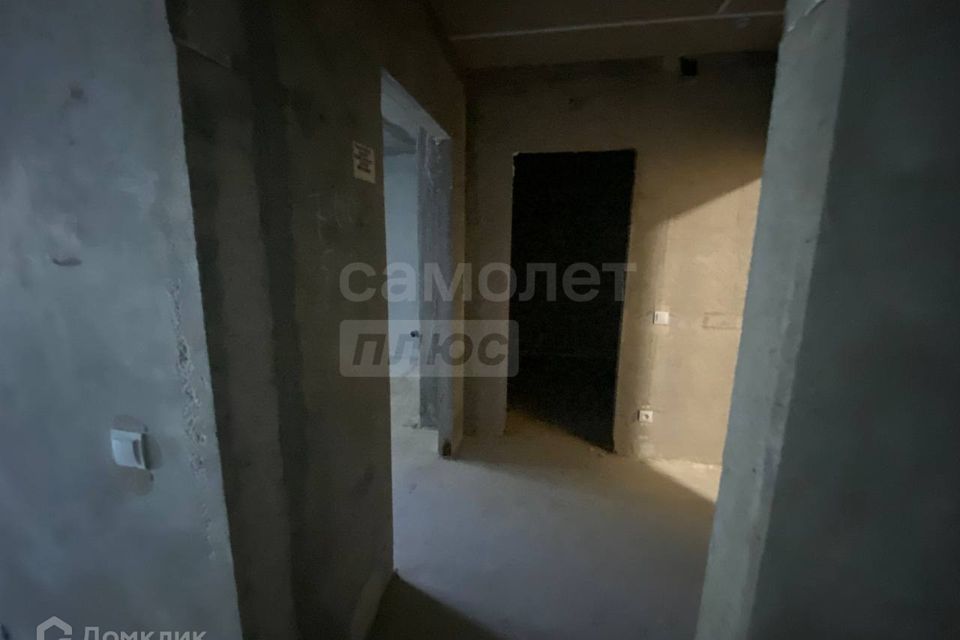 Продаётся 1-комнатная квартира, 44.74 м²