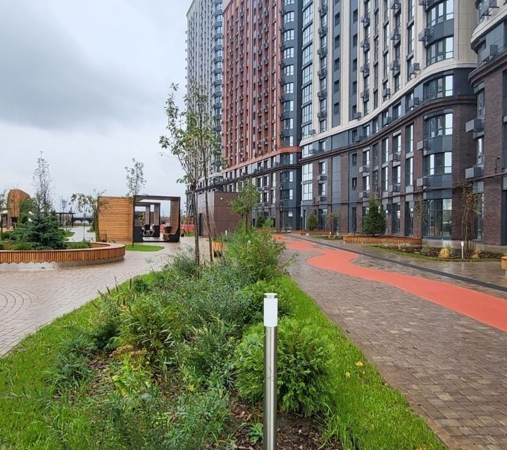 Продаётся 1-комнатная квартира, 36 м²