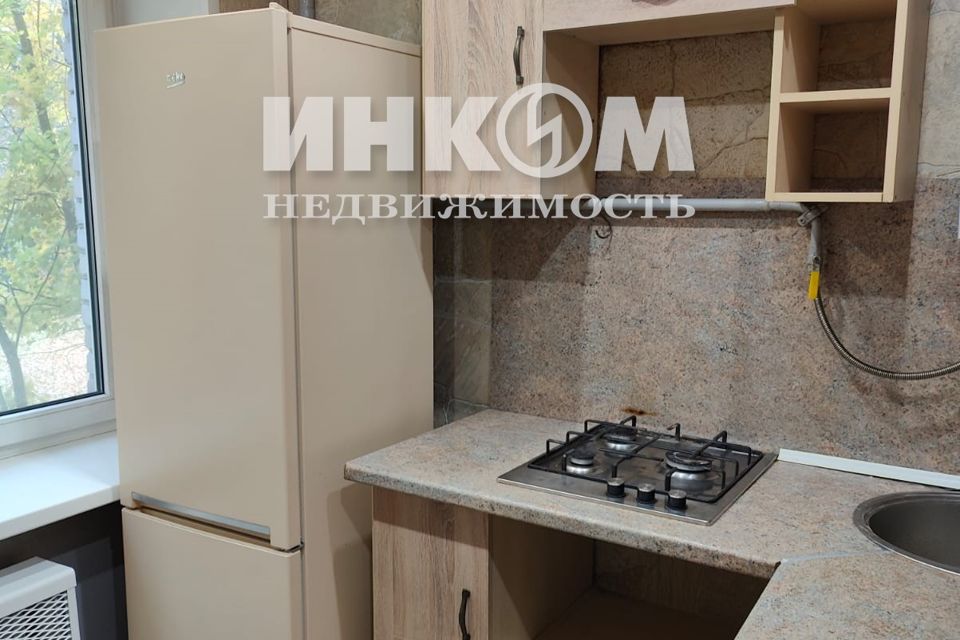 Сдаётся 2-комнатная квартира, 43 м²