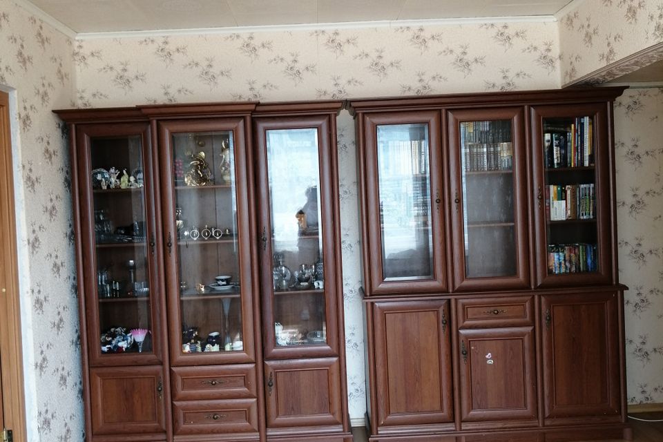 Продаётся 3-комнатная квартира, 59.5 м²