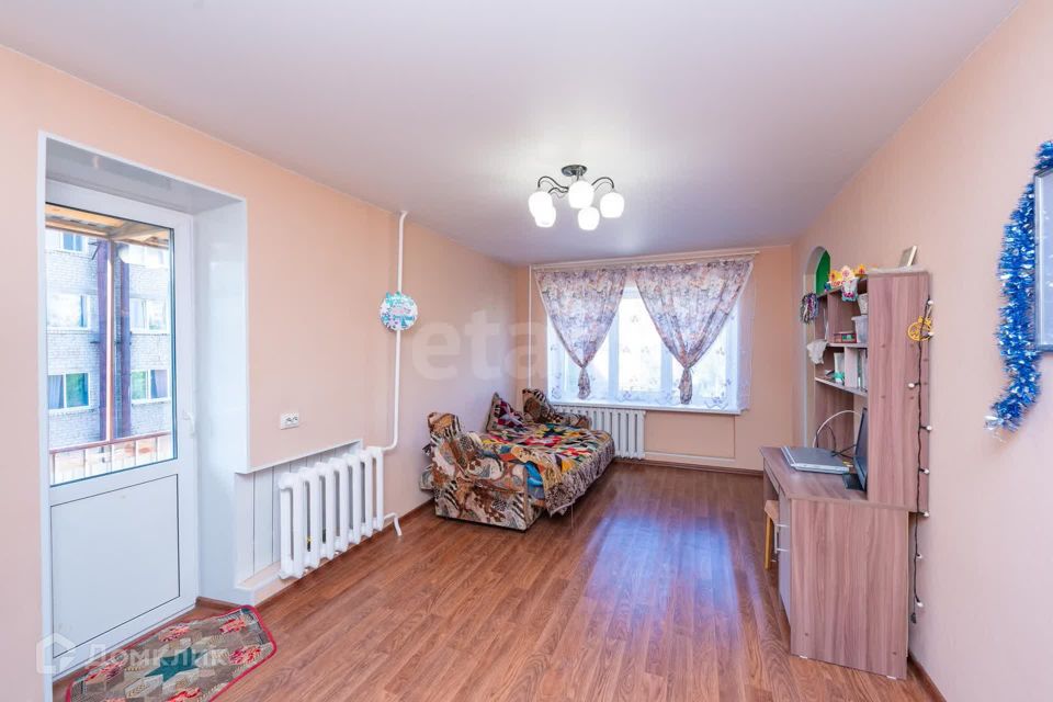Продаётся 1-комнатная квартира, 30.8 м²