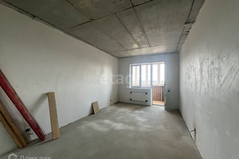 Продаётся 1-комнатная квартира, 40.7 м²
