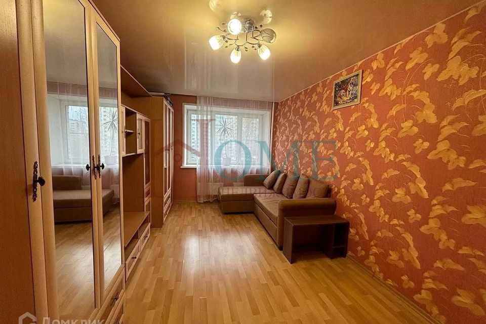 Сдаётся 1-комнатная квартира, 34 м²