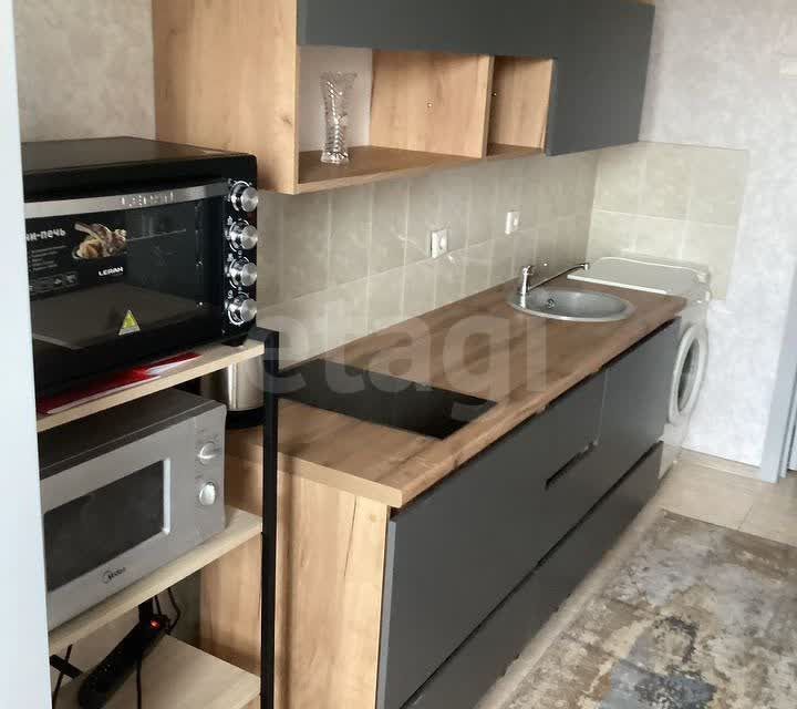 Сдаётся 1-комнатная квартира, 38 м²