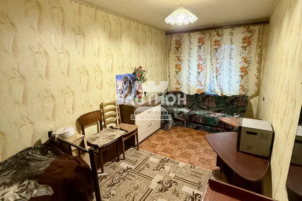 Продаётся 2-комнатная квартира, 42 м²