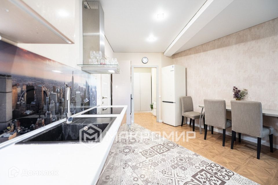 Продаётся 2-комнатная квартира, 45 м²