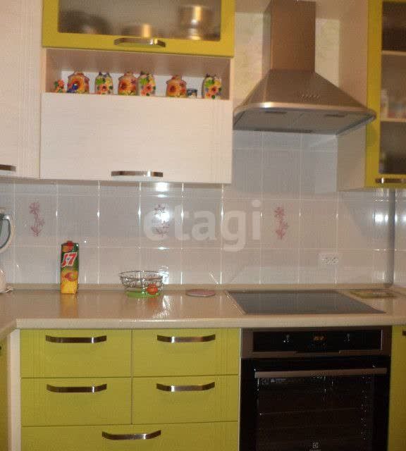 Продаётся 3-комнатная квартира, 55.2 м²