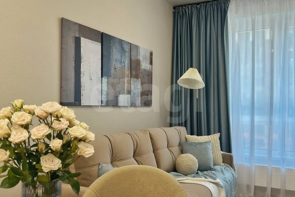 Продаётся студия, 19.7 м²