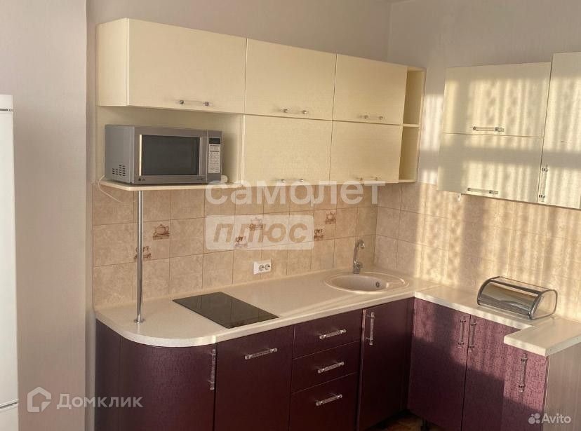 Сдаётся 1-комнатная квартира, 43.1 м²