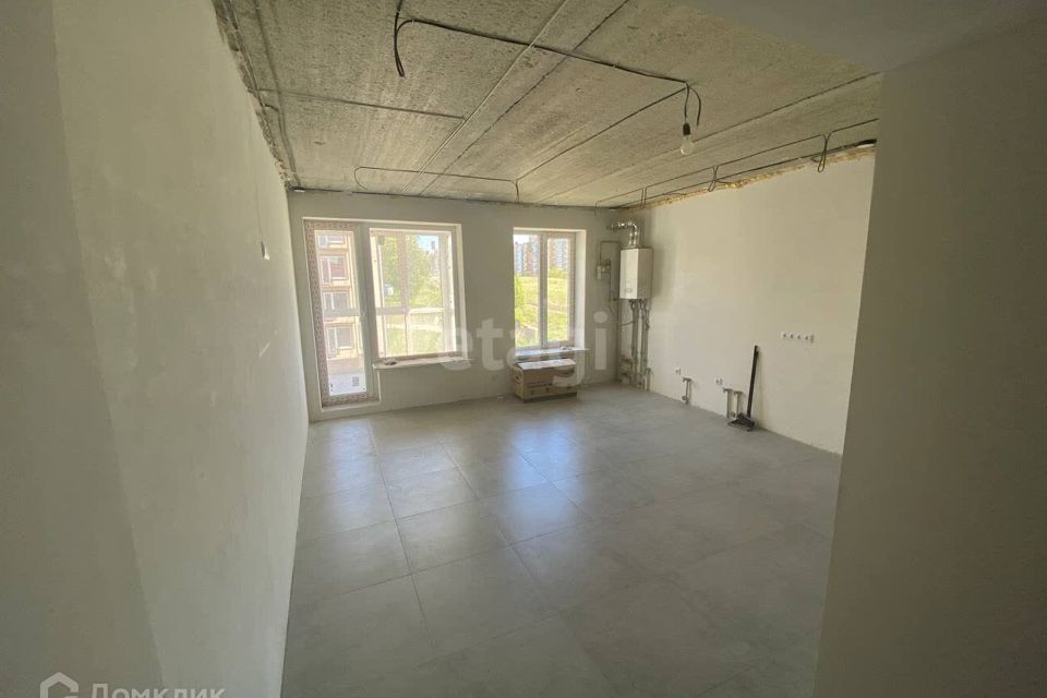 Продаётся 2-комнатная квартира, 45.4 м²