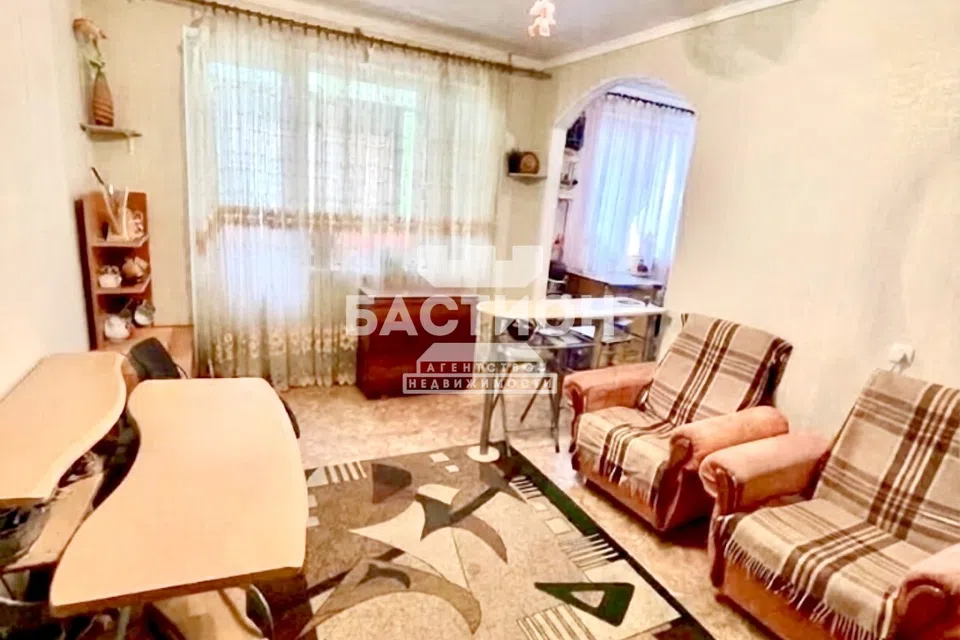 Продаётся 2-комнатная квартира, 47.8 м²