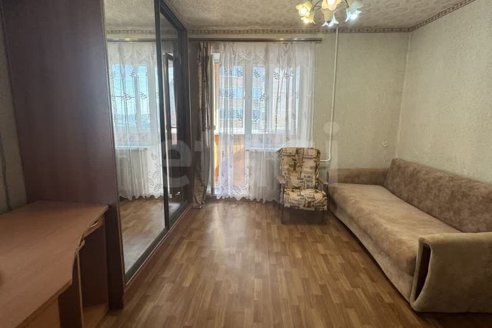 Продаётся 1-комнатная квартира, 40 м²