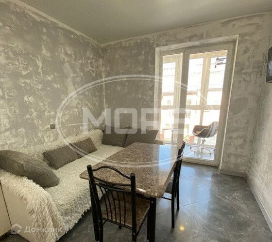 Продаётся 1-комнатная квартира, 36 м²