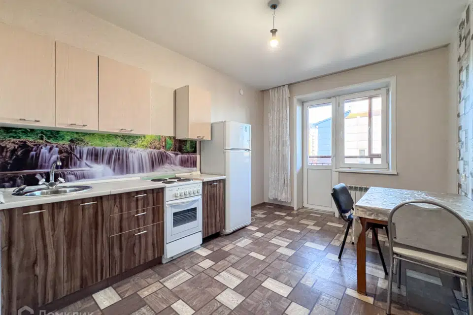 Сдаётся 1-комнатная квартира, 45 м²