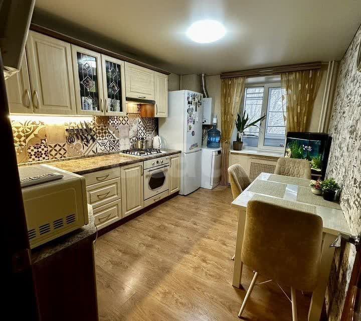 Продаётся 1-комнатная квартира, 40 м²