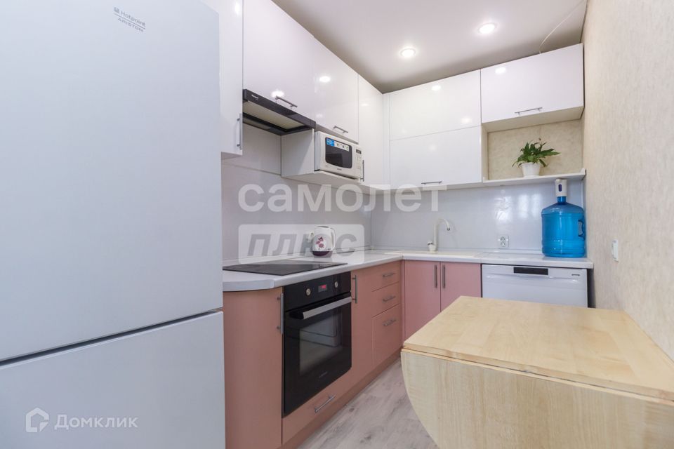 Продаётся 2-комнатная квартира, 37.54 м²