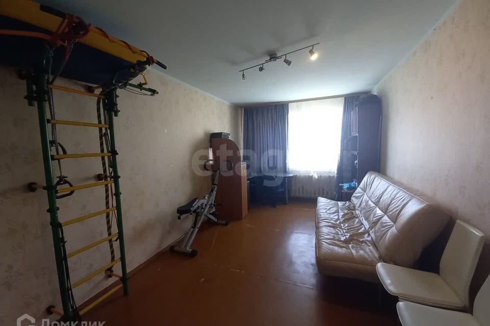 Продаётся 3-комнатная квартира, 61.5 м²