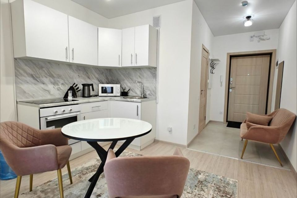 Сдаётся студия, 25.8 м²