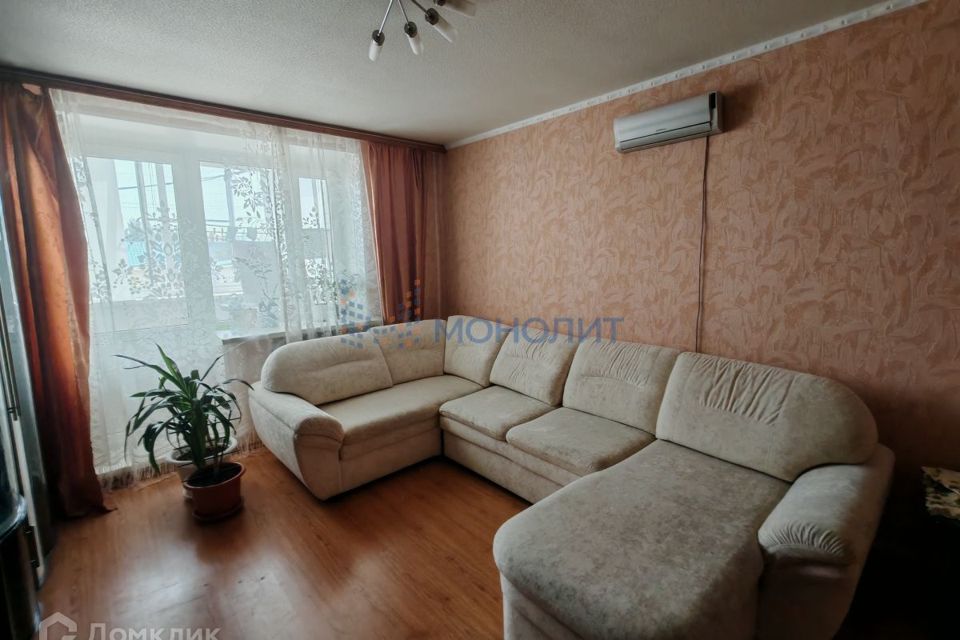 Продаётся 3-комнатная квартира, 60 м²