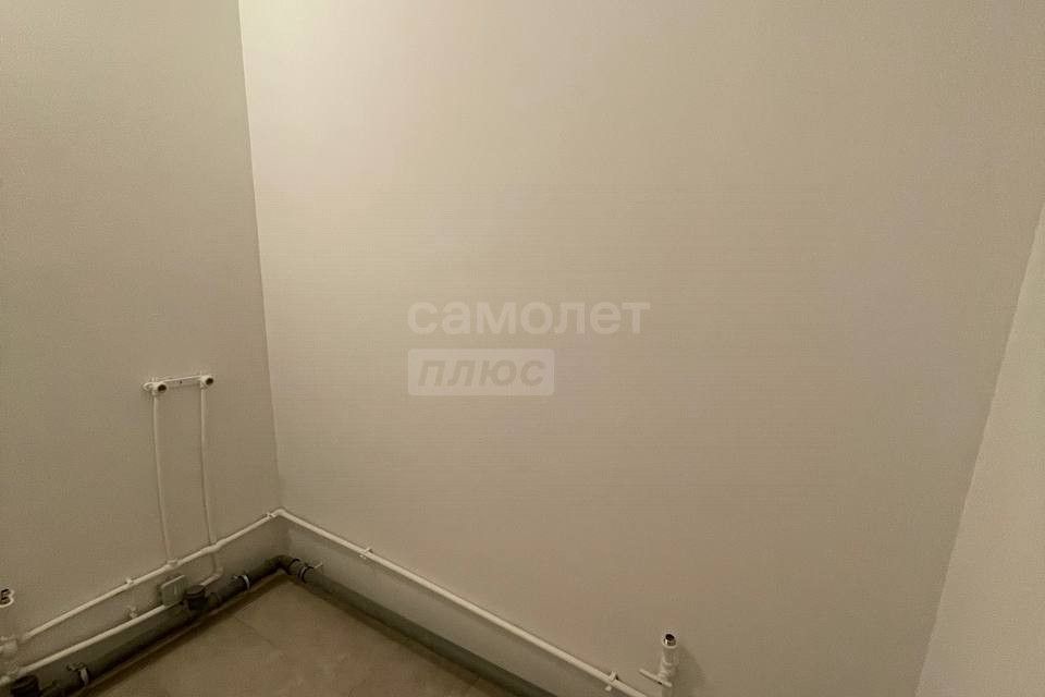 Продаётся 1-комнатная квартира, 37 м²