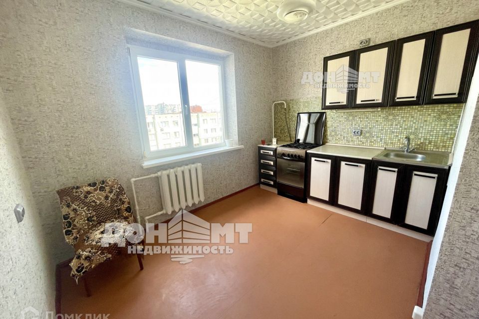 Продаётся 1-комнатная квартира, 39 м²