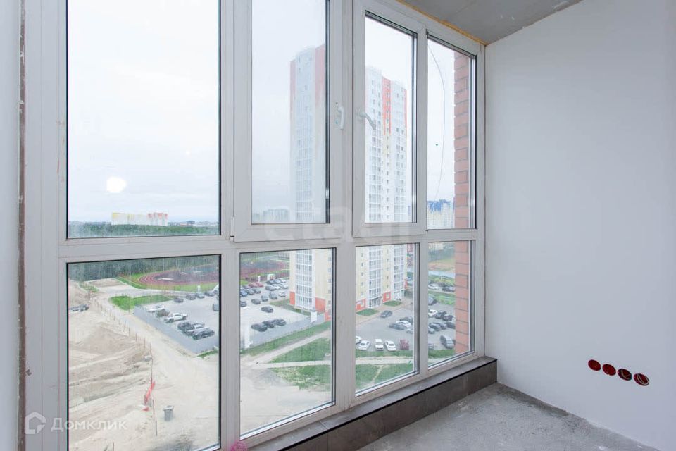 Продаётся 2-комнатная квартира, 52.3 м²