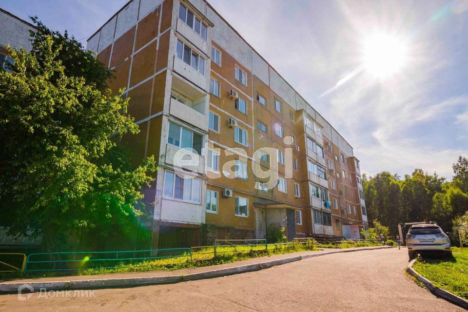 Продаётся 2-комнатная квартира, 53 м²