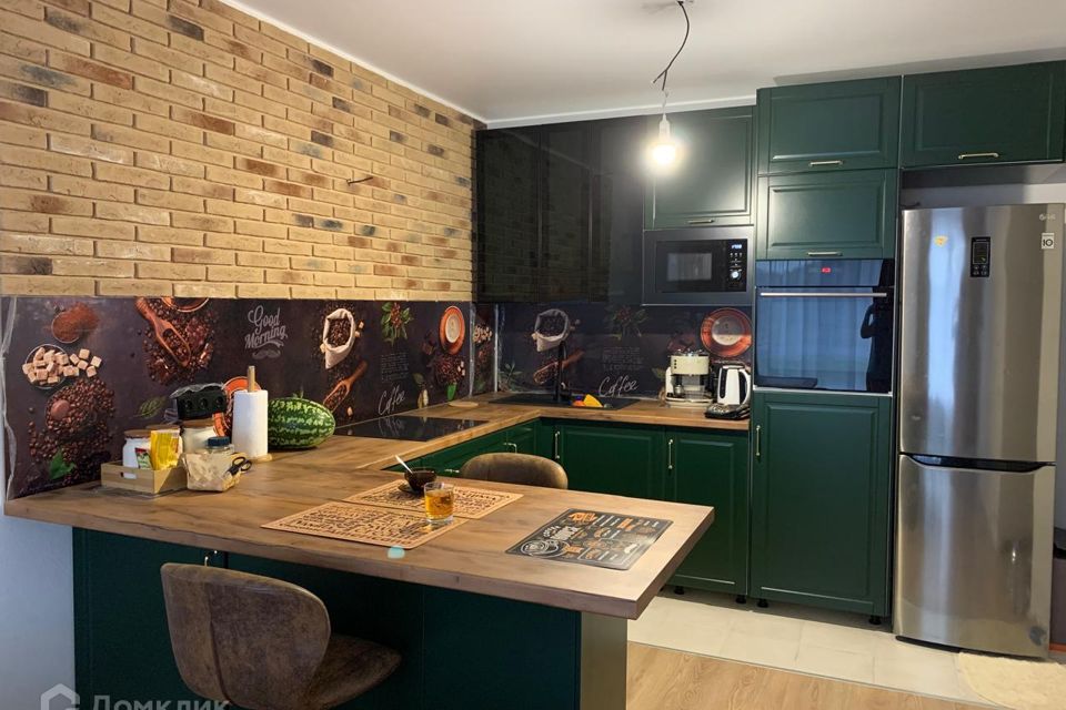 Продаётся 2-комнатная квартира, 60 м²